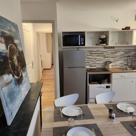 Agreable Appartement, Lumineux بار لو دوك المظهر الخارجي الصورة