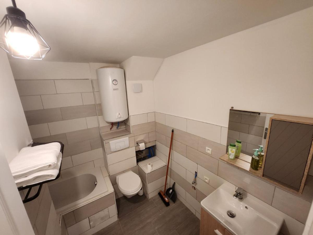Agreable Appartement, Lumineux بار لو دوك المظهر الخارجي الصورة