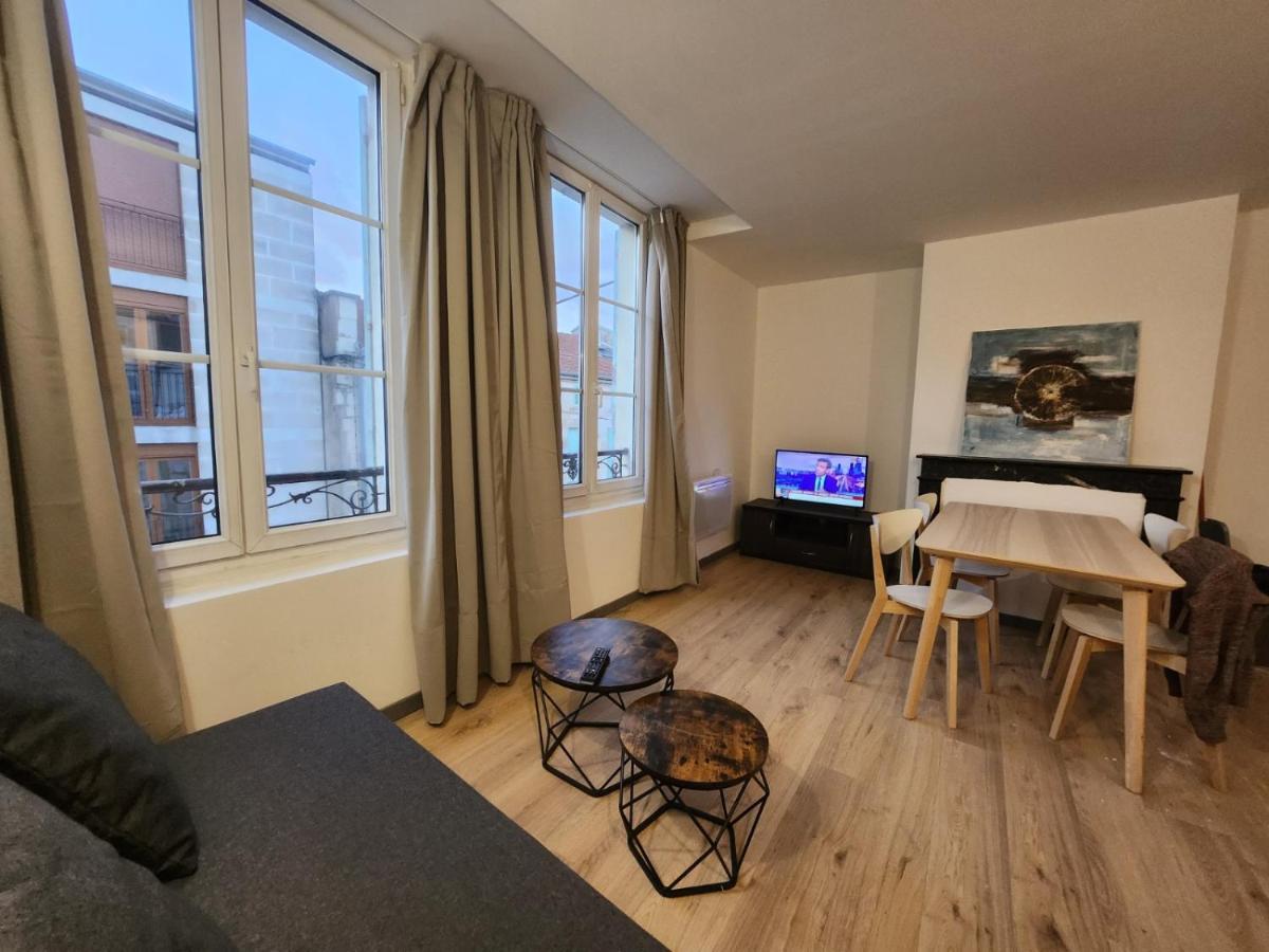 Agreable Appartement, Lumineux بار لو دوك المظهر الخارجي الصورة