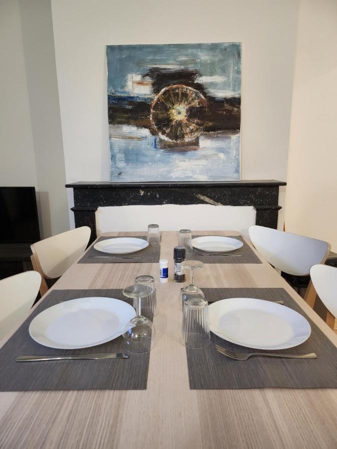 Agreable Appartement, Lumineux بار لو دوك المظهر الخارجي الصورة
