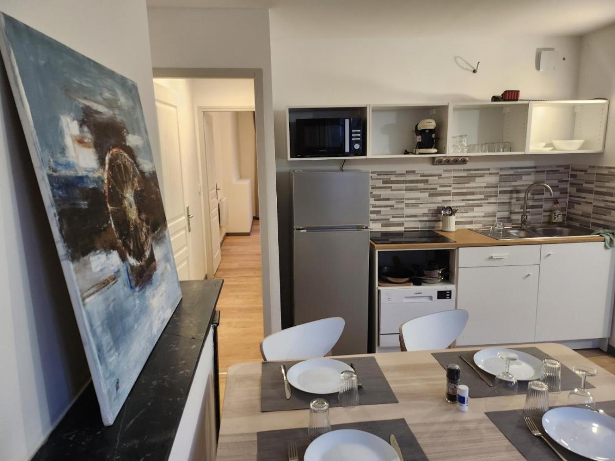 Agreable Appartement, Lumineux بار لو دوك المظهر الخارجي الصورة