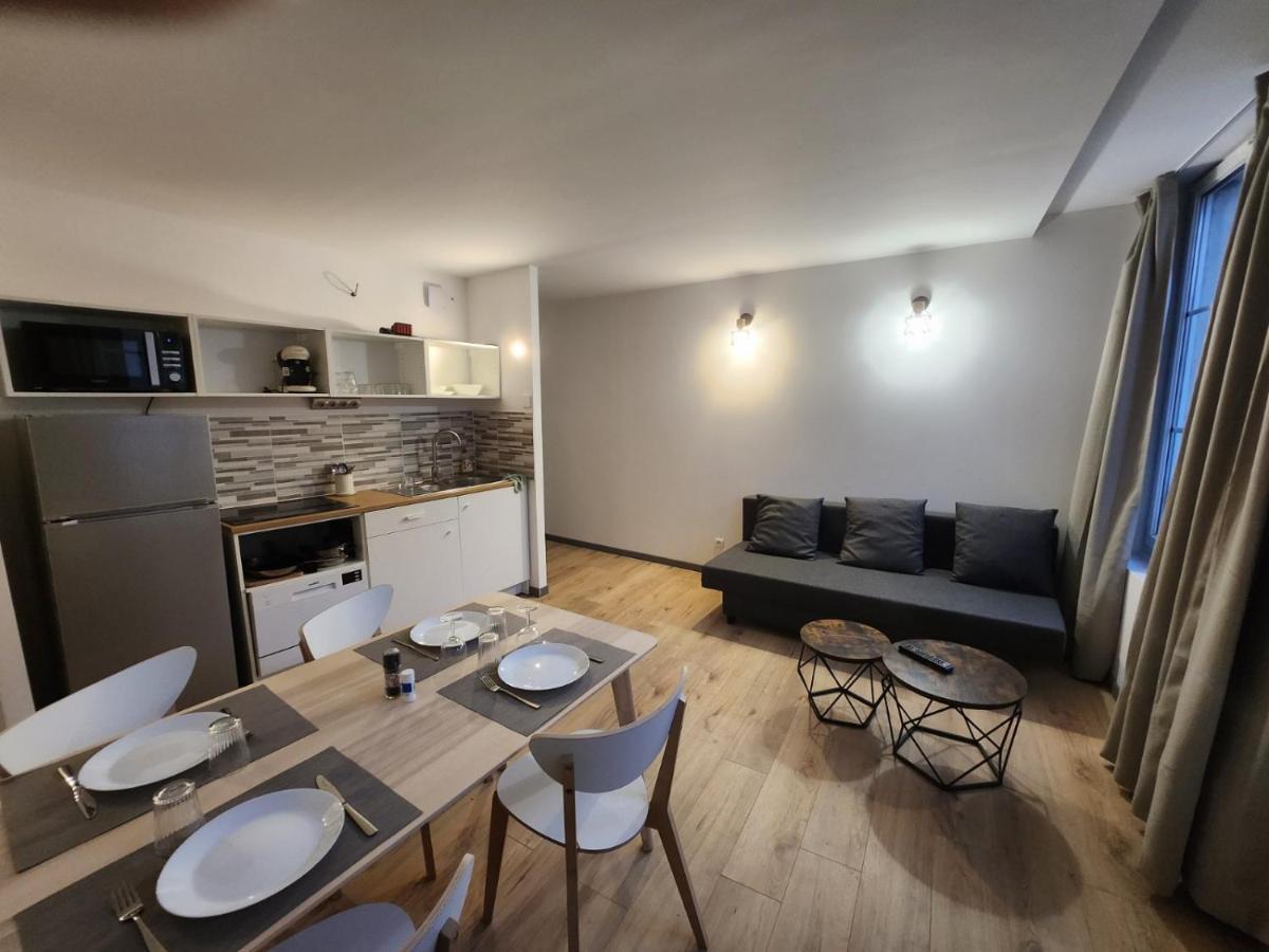 Agreable Appartement, Lumineux بار لو دوك المظهر الخارجي الصورة